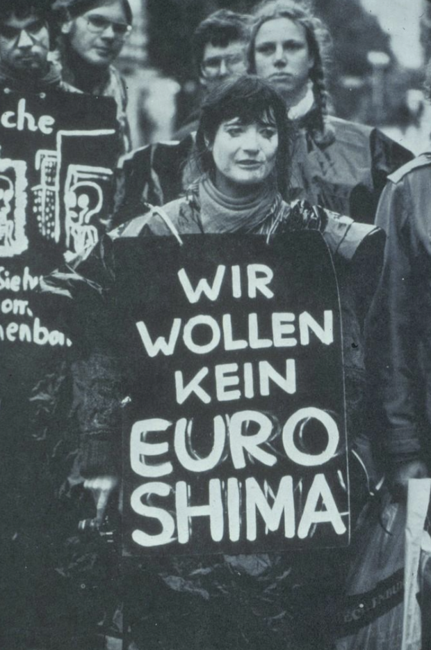 poster - che Sielv Oit Wir menba Wollen Kein Euro Shima 9