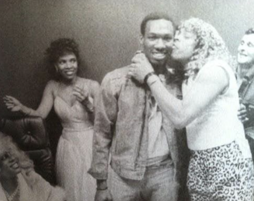 charlie murphy with rick james