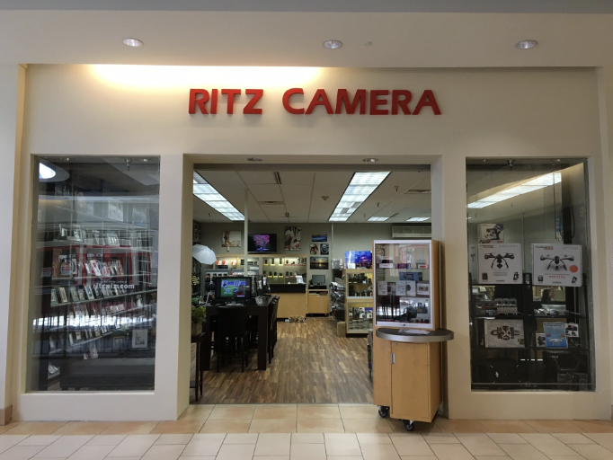 outlet store - Ritz Camera