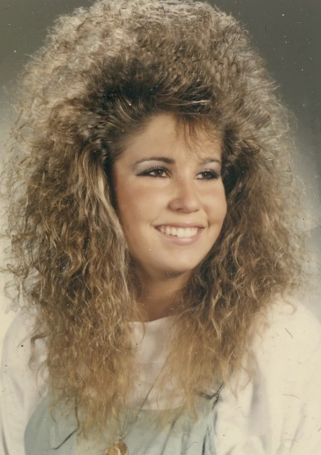 36 Pics '80s Hair That Would Make a Wonderful Home for Birds