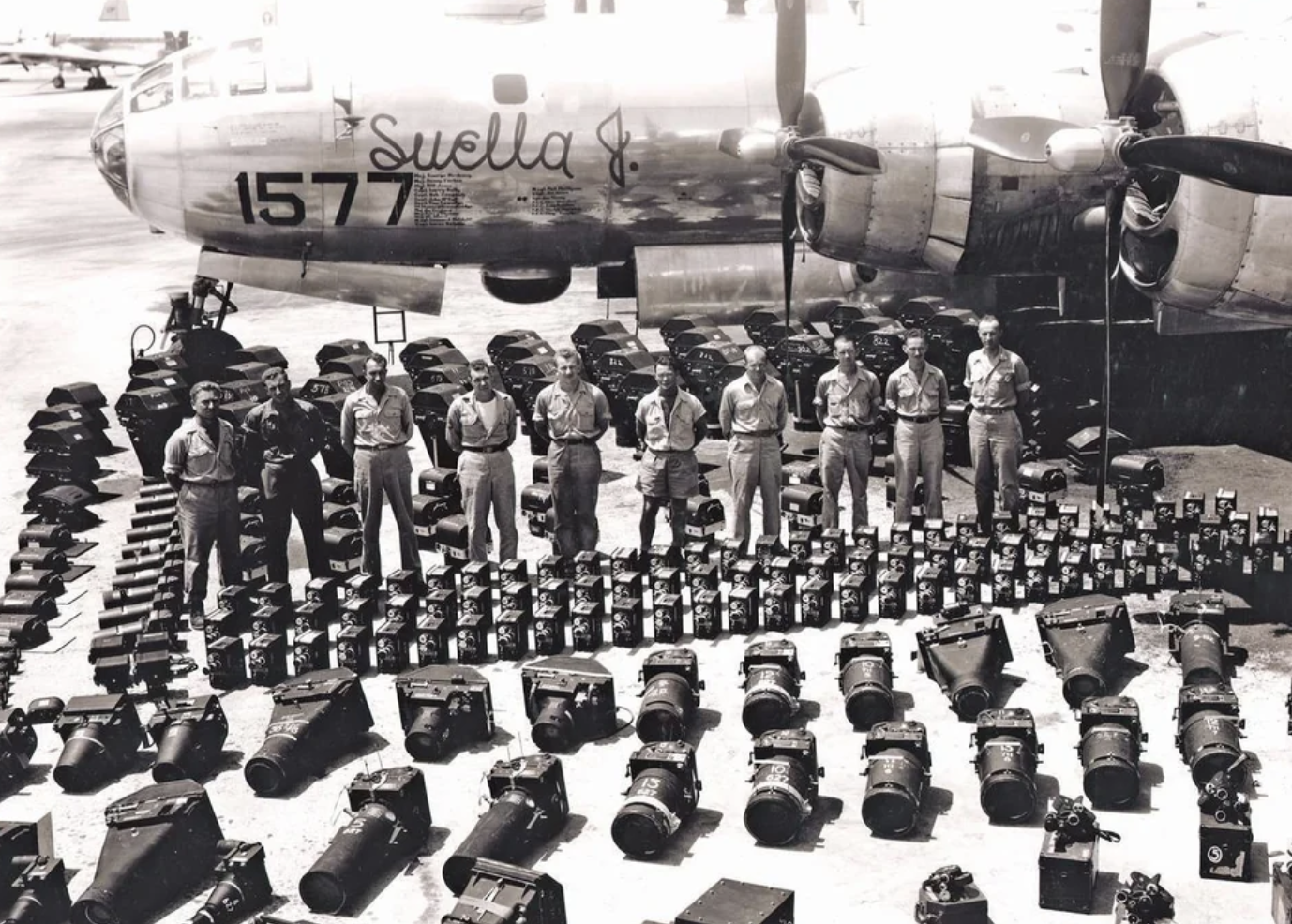 boeing b-29 superfortress