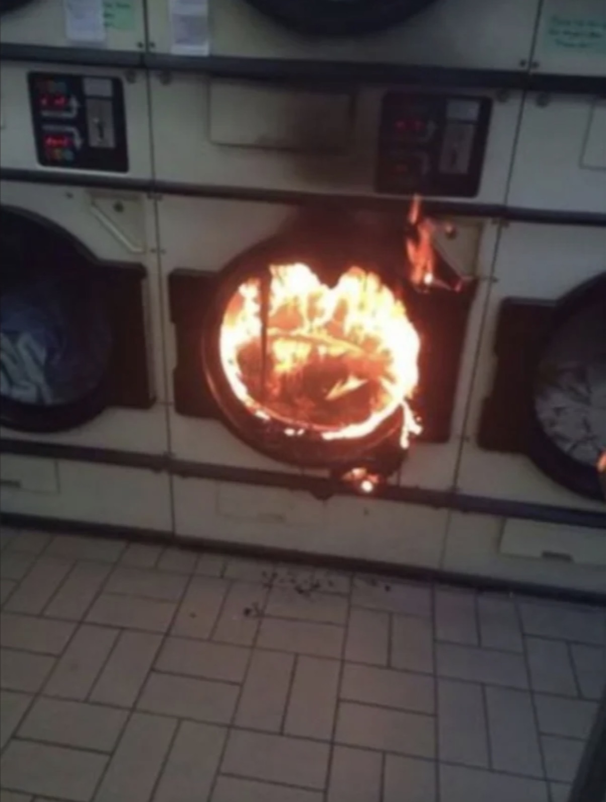 washing machine fail - 98