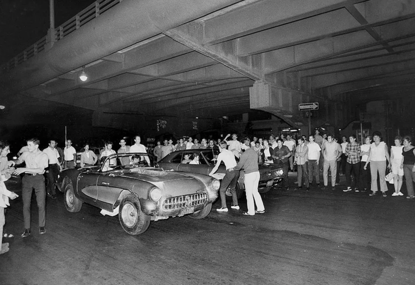 1960s street racing