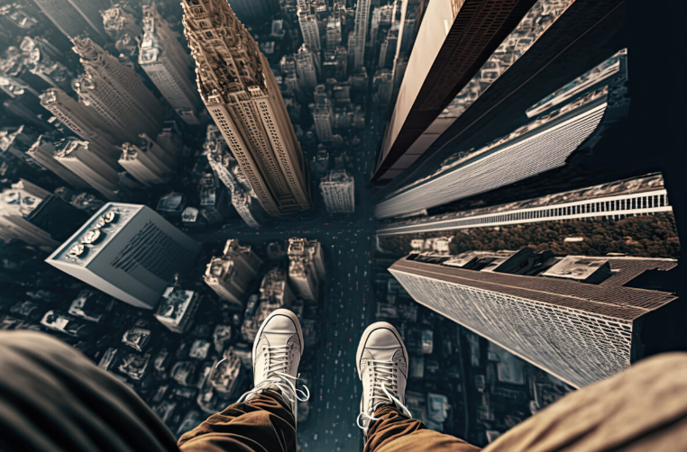 fear of heights