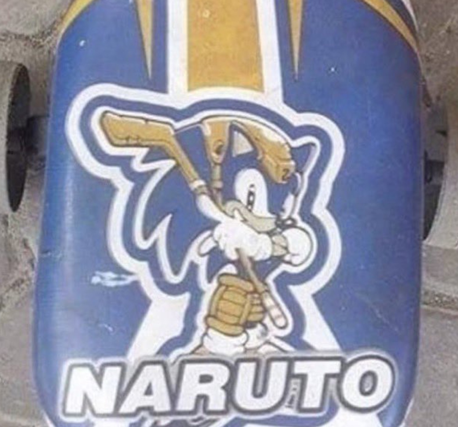 naruto sonic bootleg - Naruto