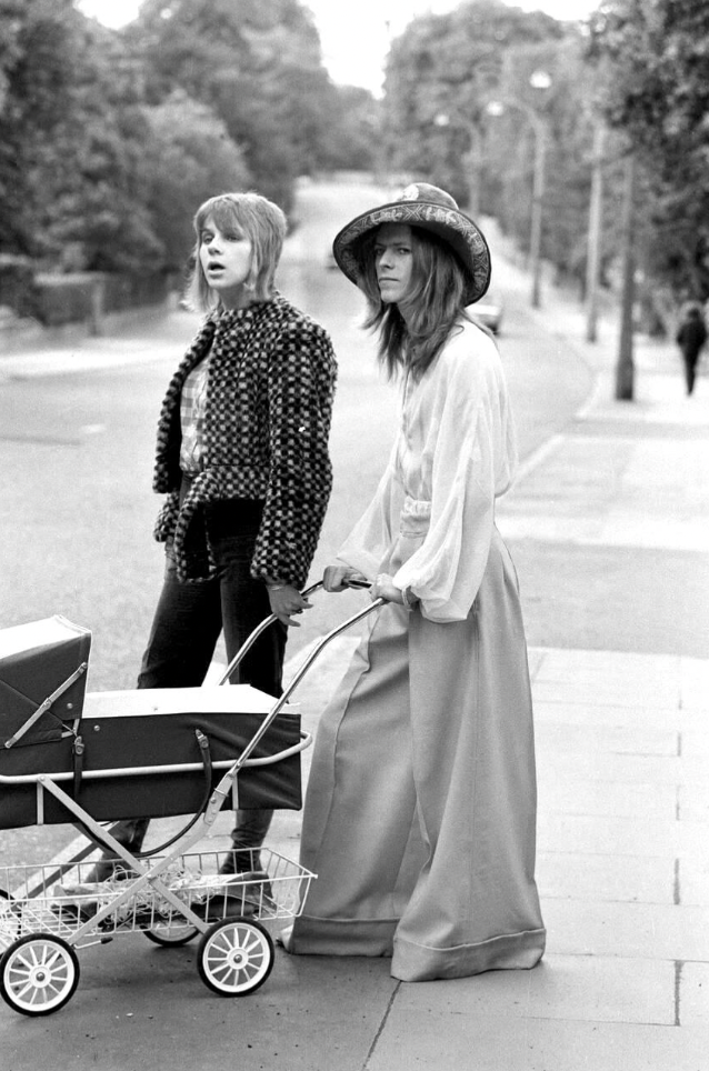 david bowie wife angie