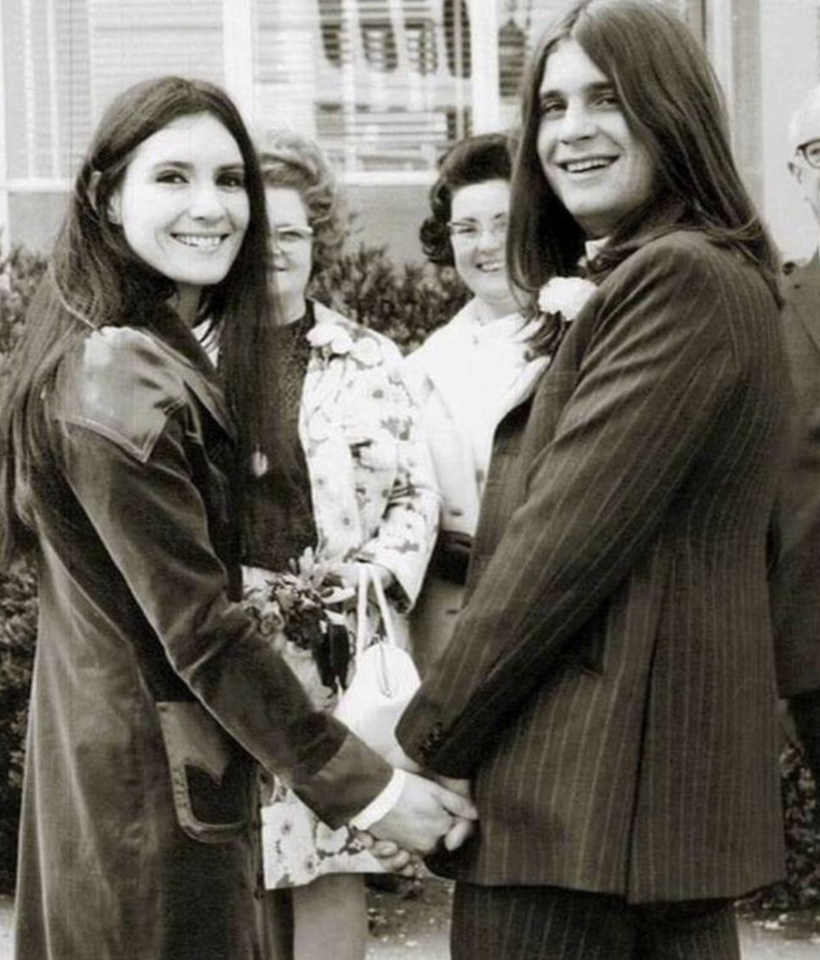 ozzy osbourne first wife