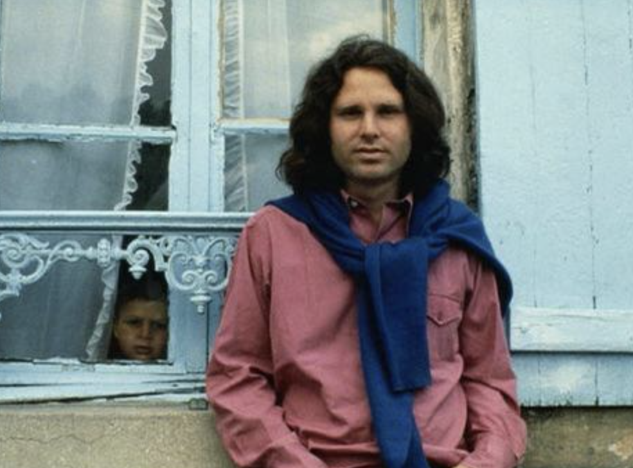 jim morrison