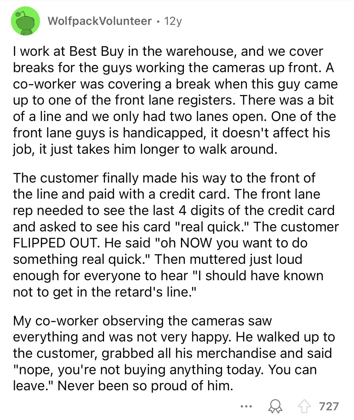 22 Service Workers Tell Stories About Their Customer From Hell