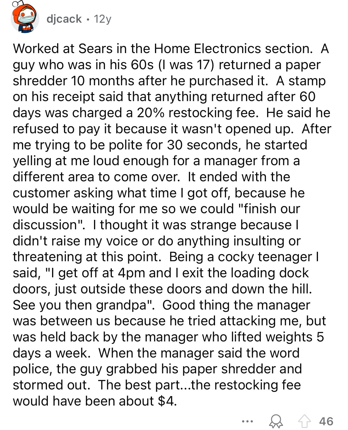 22 Service Workers Tell Stories About Their Customer From Hell