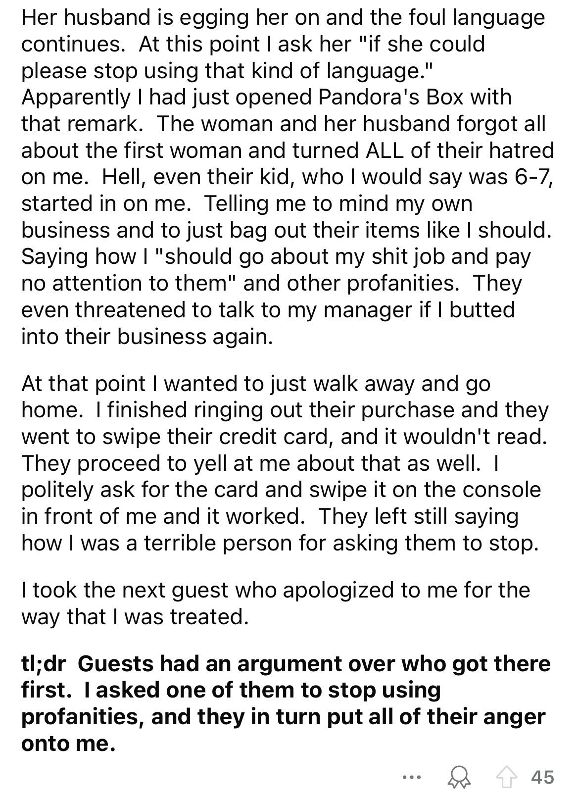 22 Service Workers Tell Stories About Their Customer From Hell