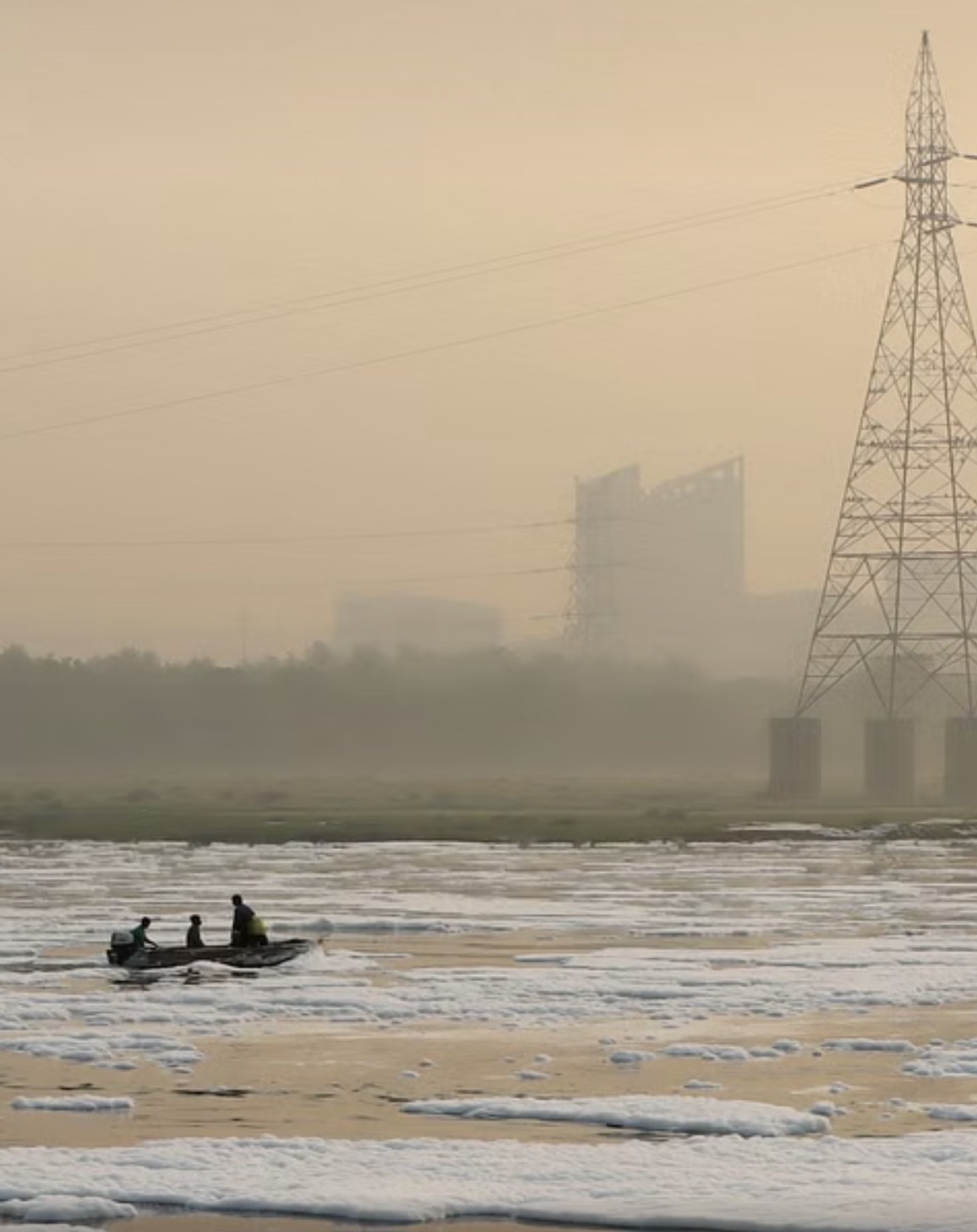 transmission tower