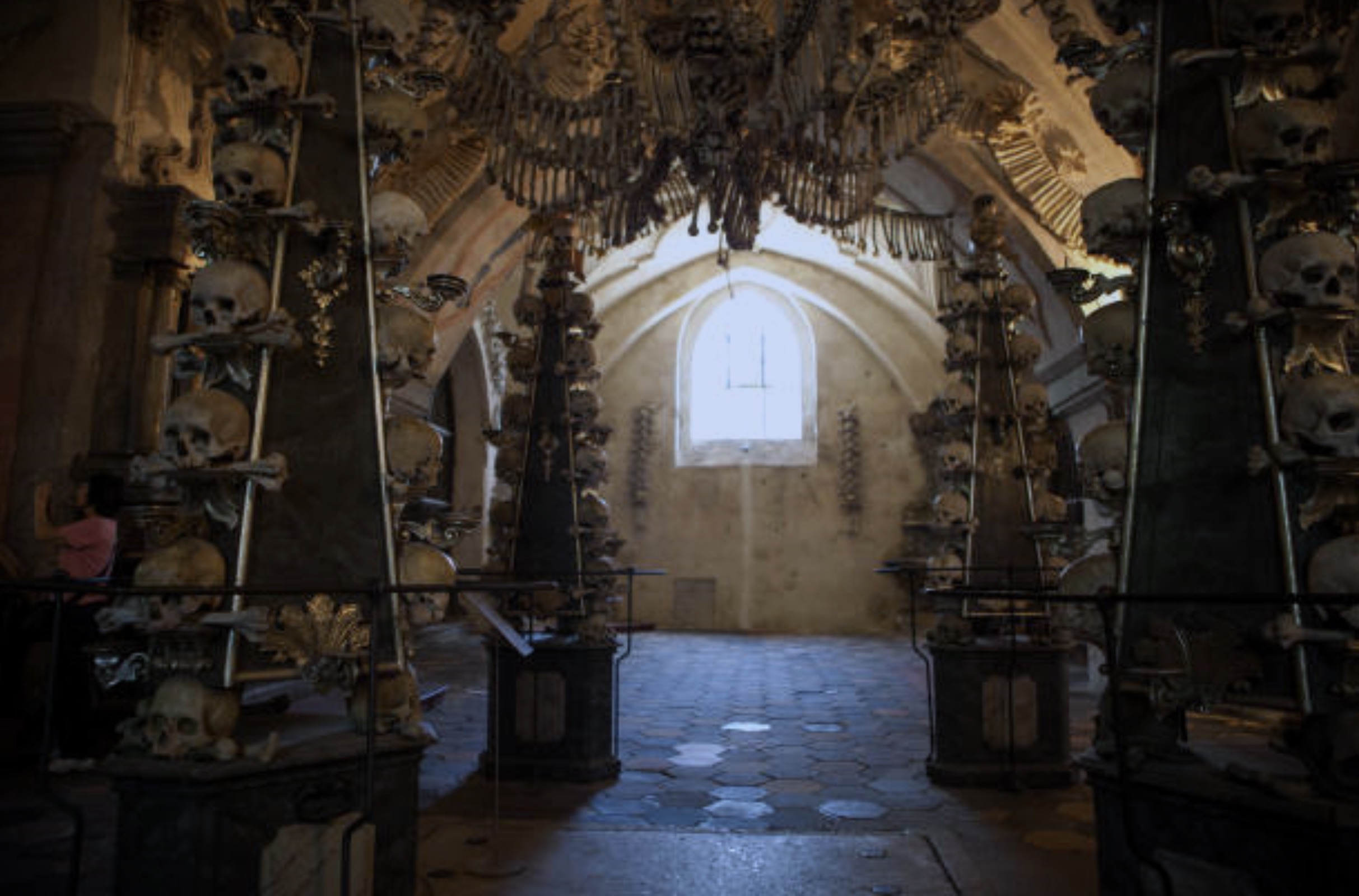 sedlec ossuary