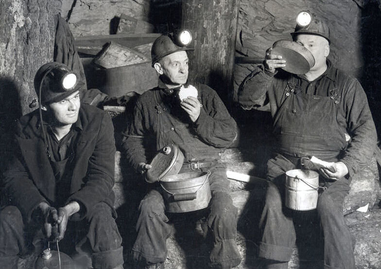 pennsylvania coal miners