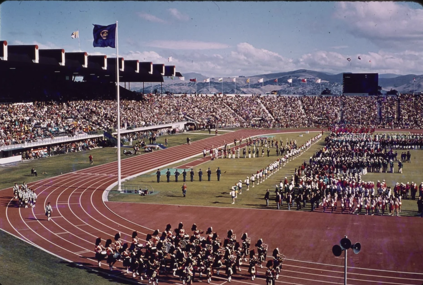 1974 british commonwealth games