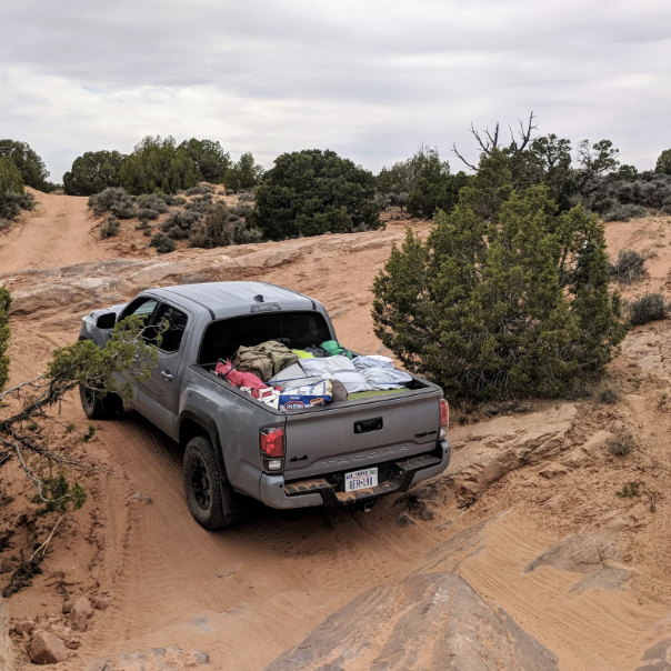 Was planning to go straight from work to camping on a Friday so I had my truck all packed up. Boss saw my sealed bottle of whiskey in the front seat and canned me over it for having alcohol at work. He had a grudge for some reason.