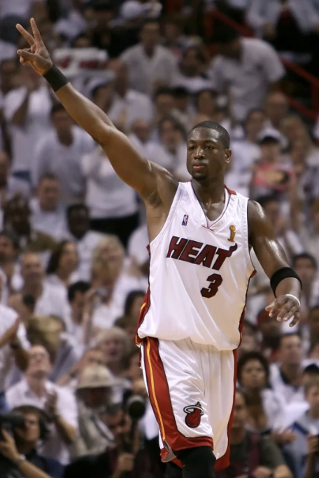 I watched all of Dwayne Wade’s legendary Game 5 of the 2006 NBA finals from the bathroom. Fired, but it was worth it. 