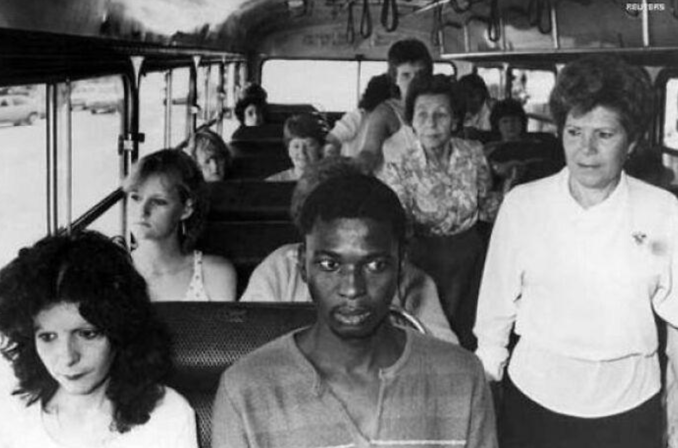 bus durban apartheid - Pellers