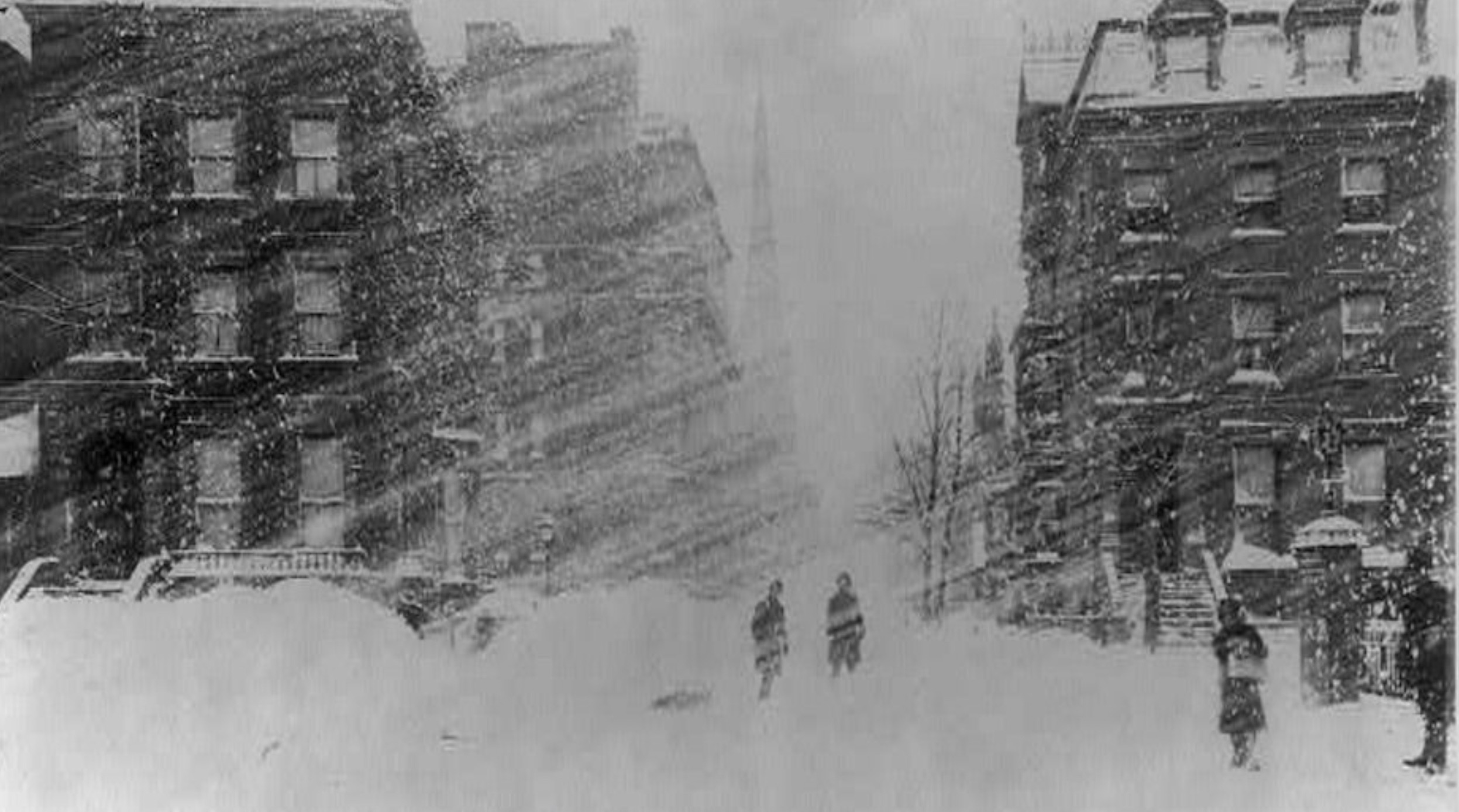 Great Blizzard of 1888