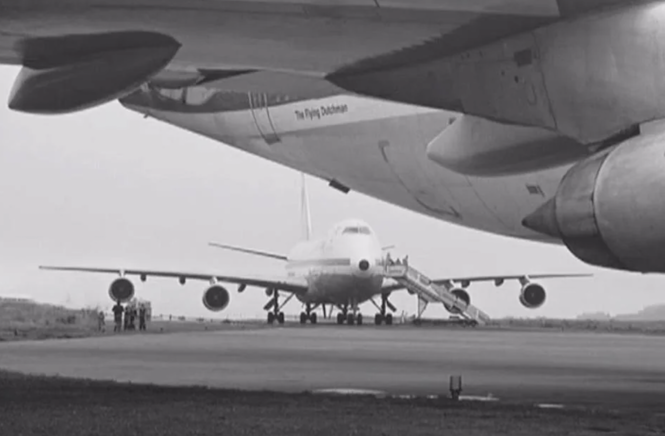 tenerife airport disaster