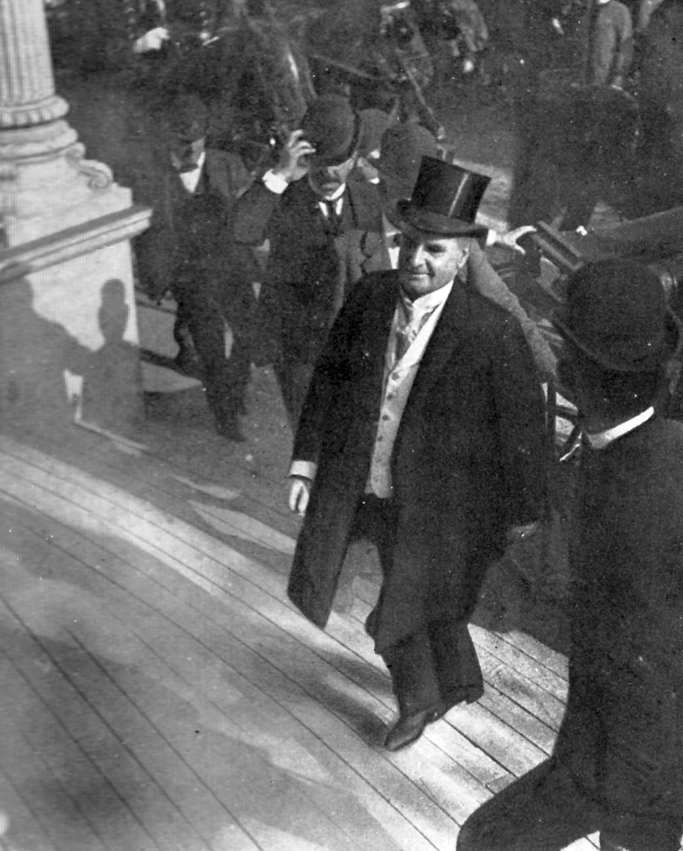 william mckinley assassination