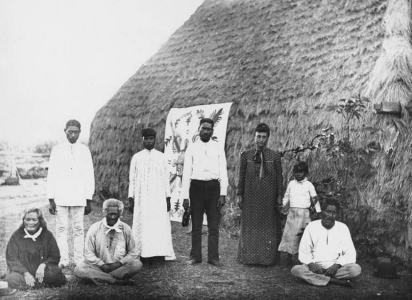 forbidden island hawaii people