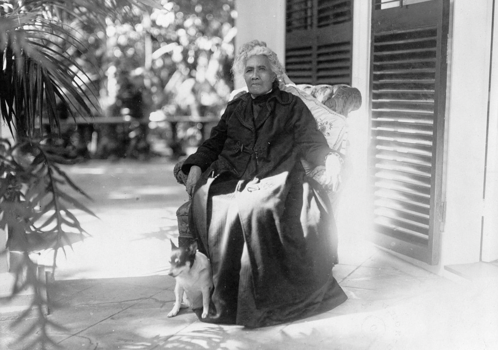 liliuokalani 1917