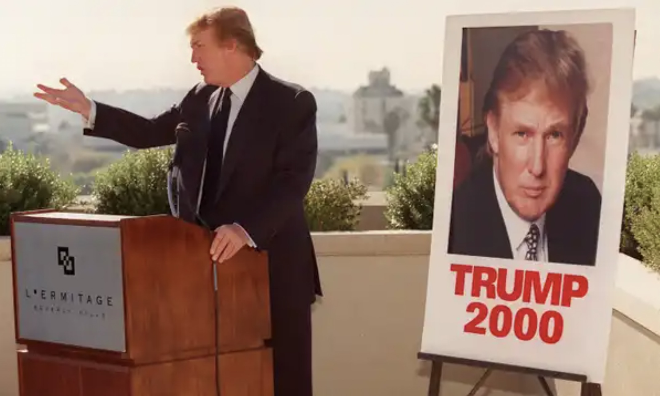 trump 2000