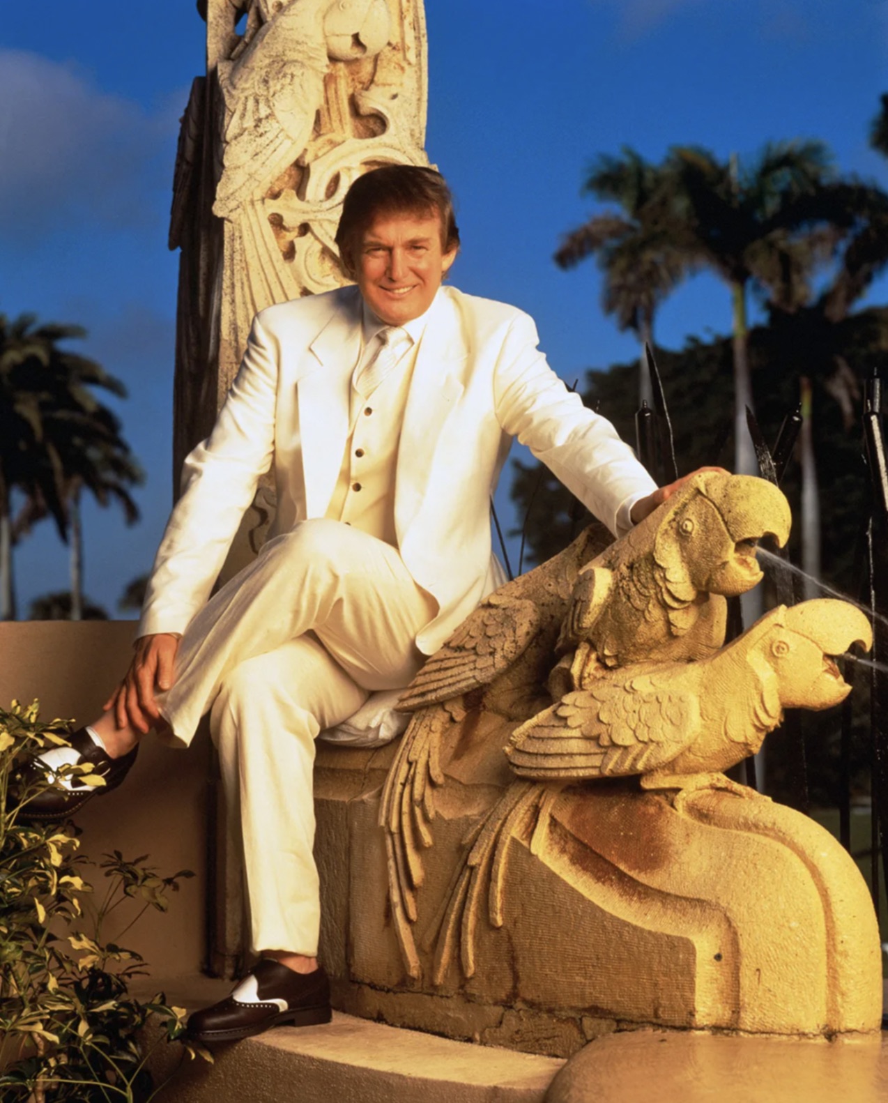 40 Rare Trump Pics That Add to His Lore