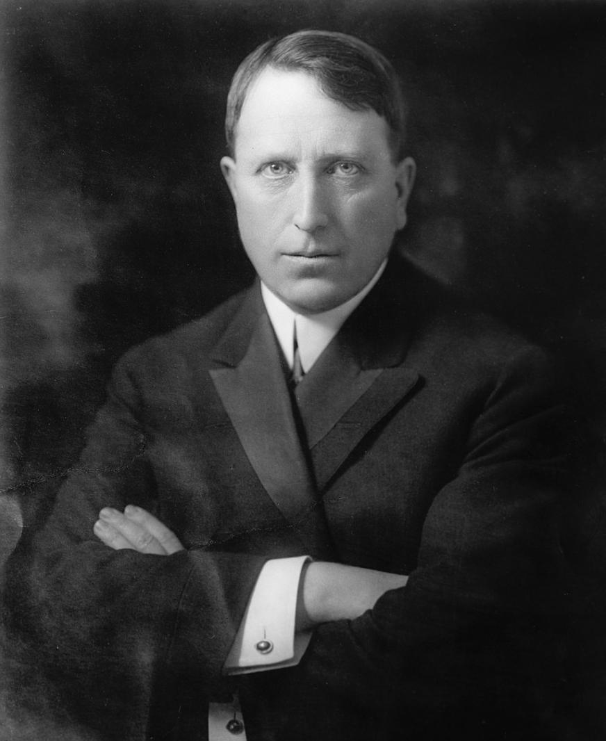 william randolph hearst