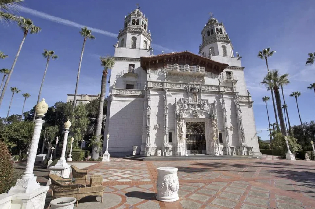 Hearst Castle