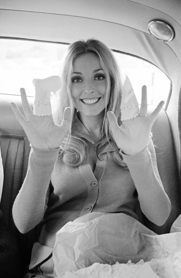 sharon tate