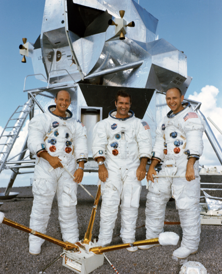 mission apollo 12