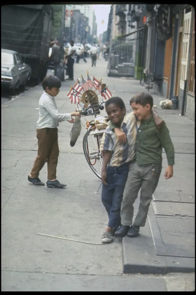 1969 new york color