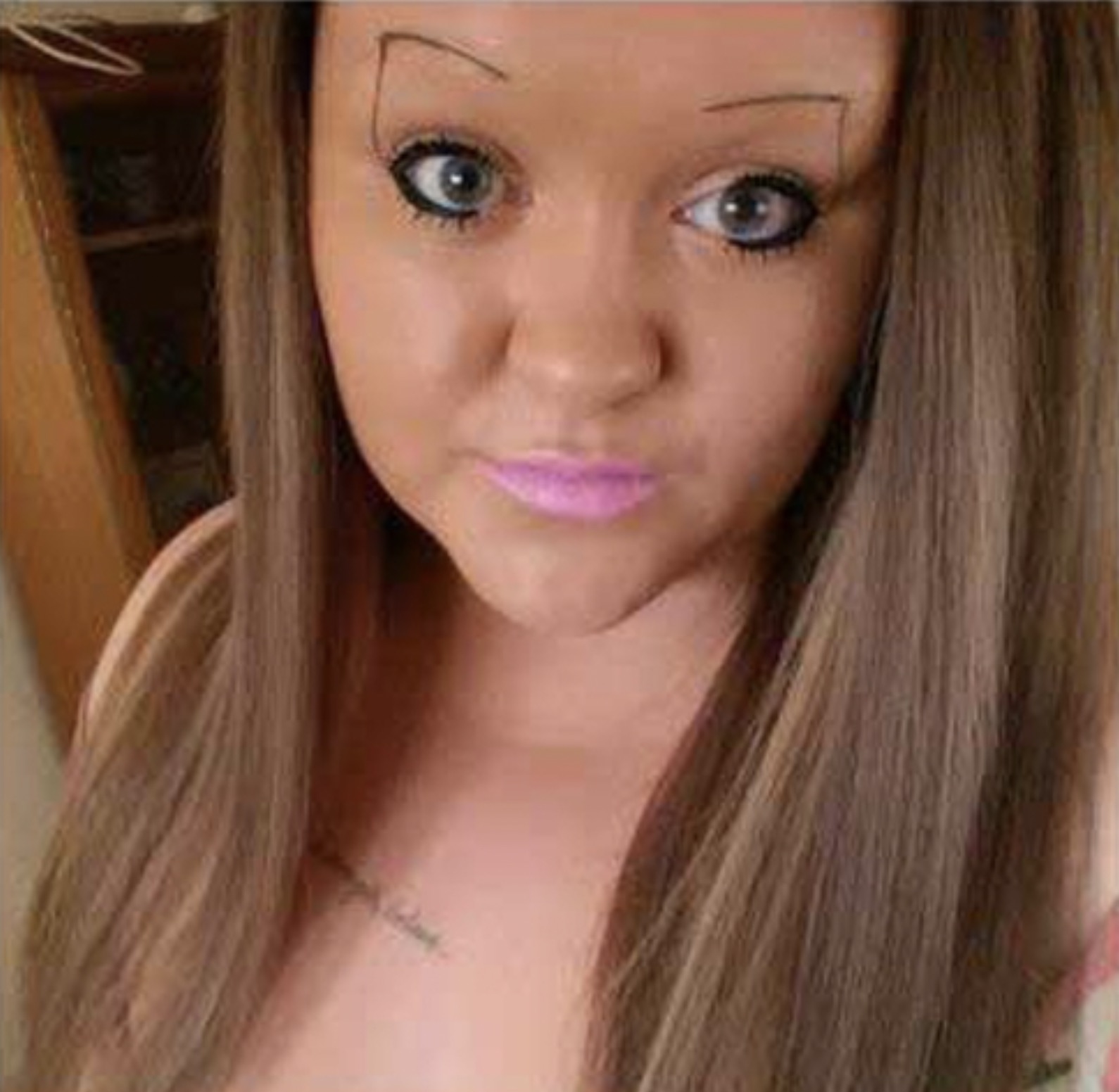 eyebrows fail