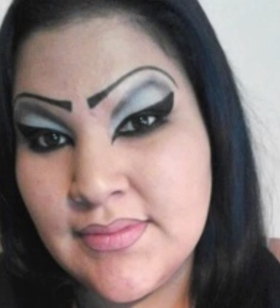 bad eyebrows