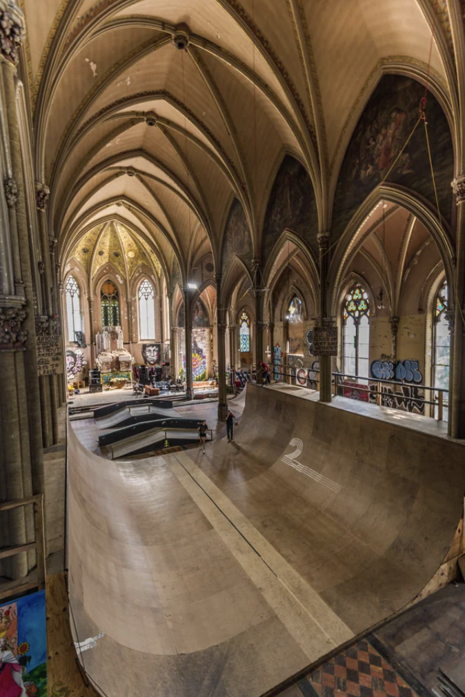 st louis church skatepark