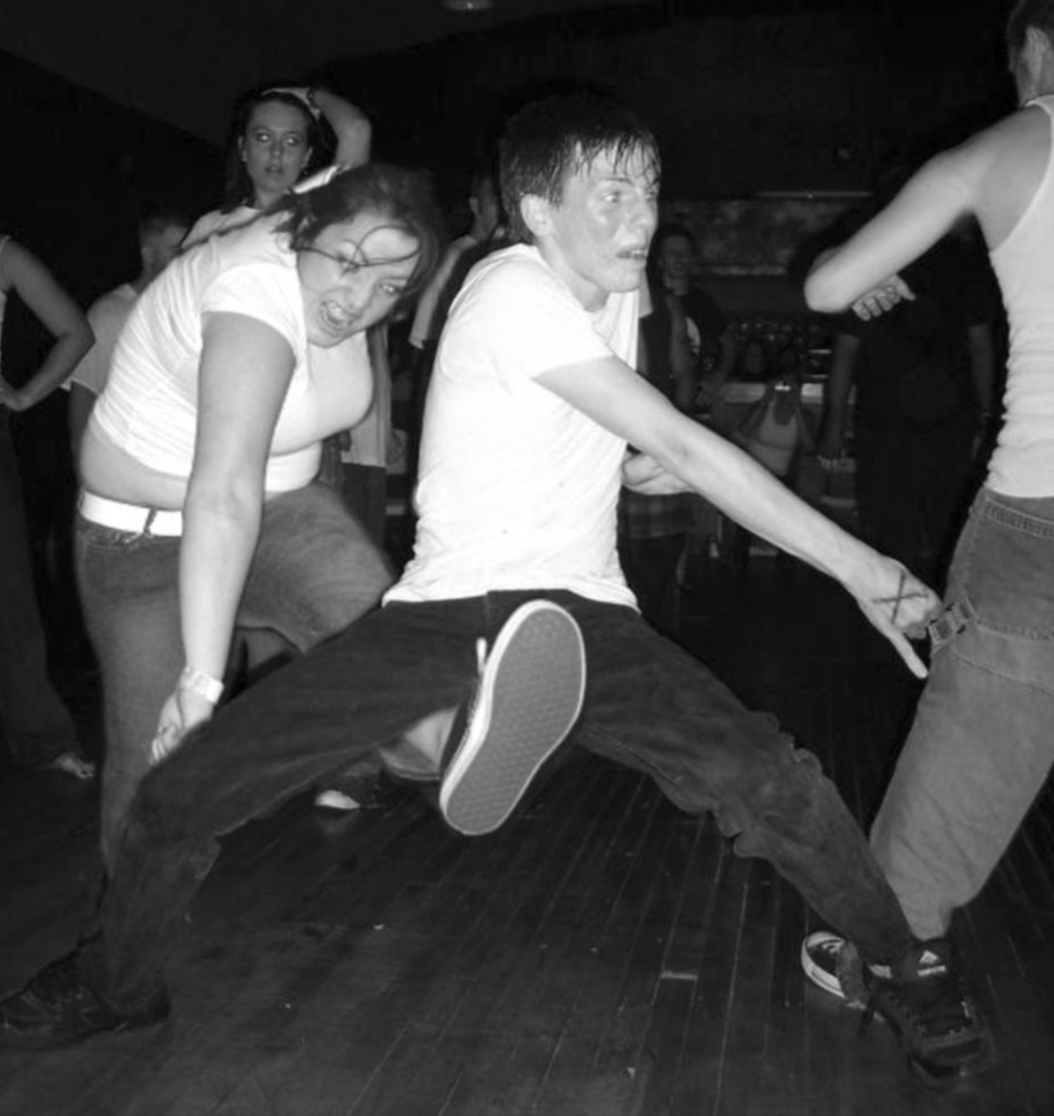 50 Insane Moments Captured in the Club