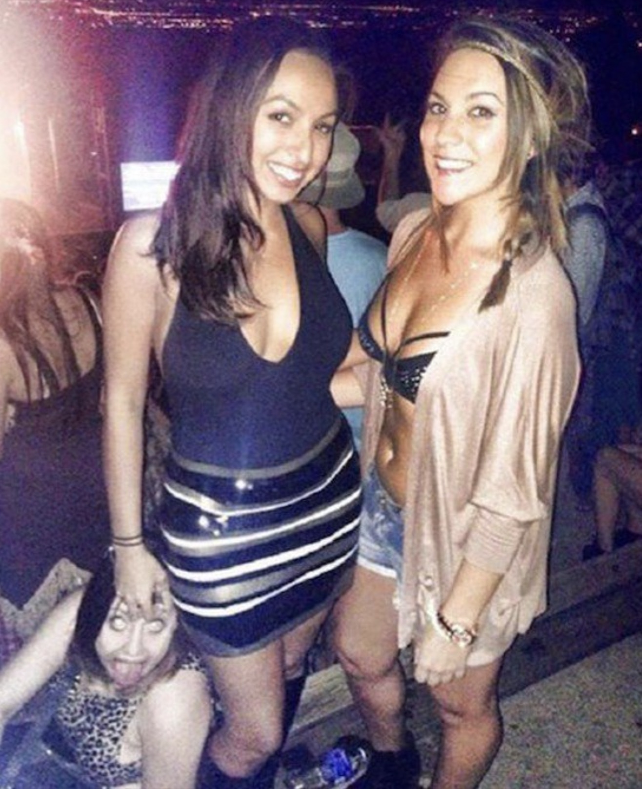 50 Insane Moments Captured in the Club