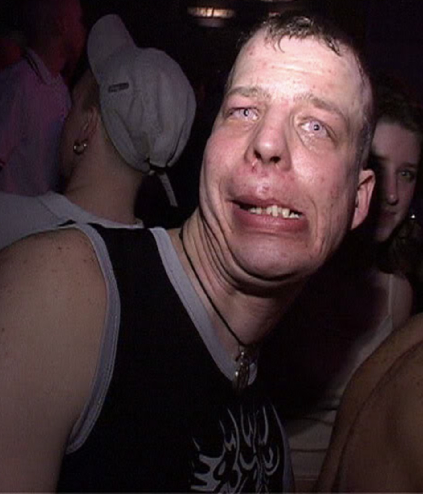 50 Insane Moments Captured in the Club