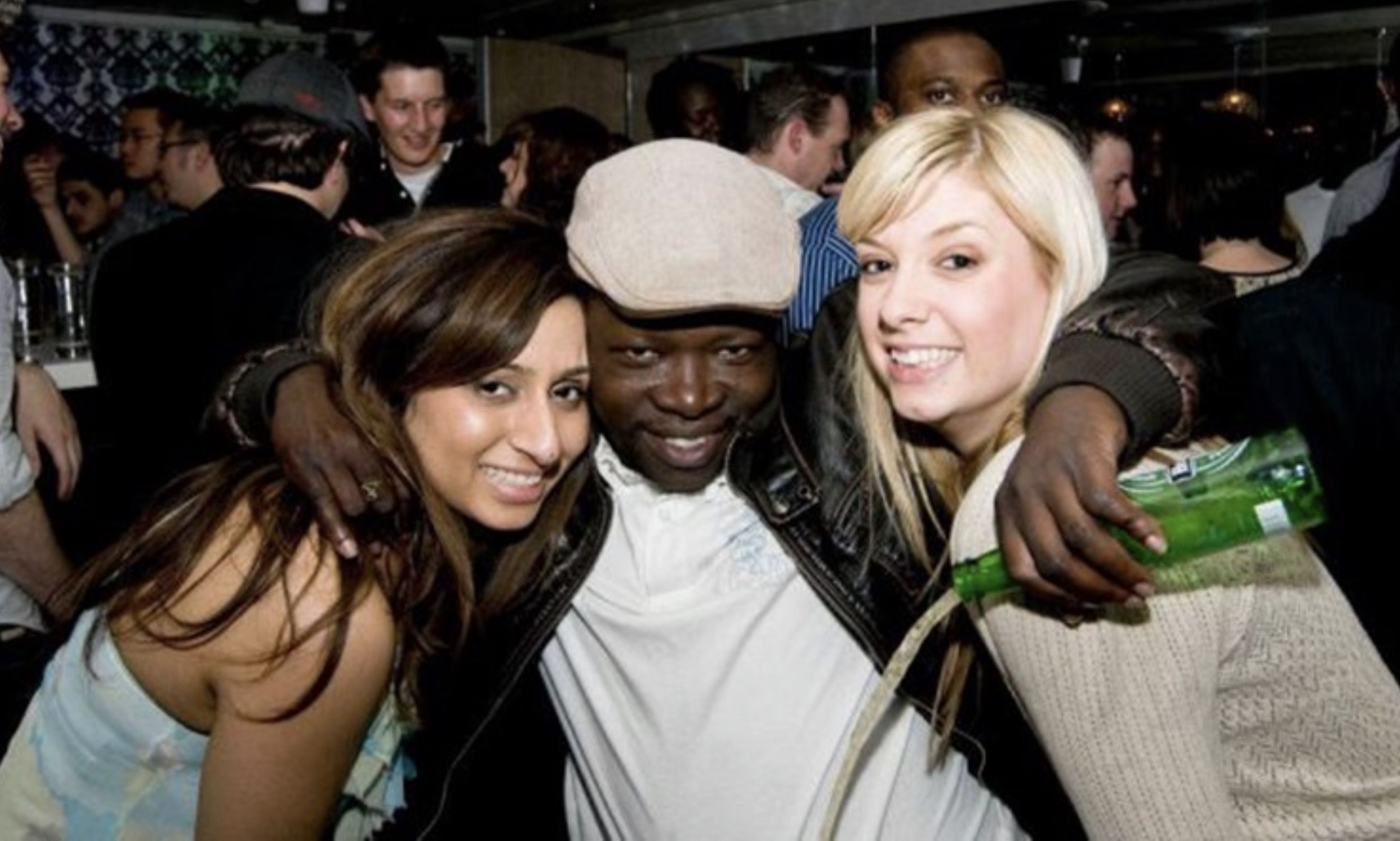 50 Insane Moments Captured in the Club