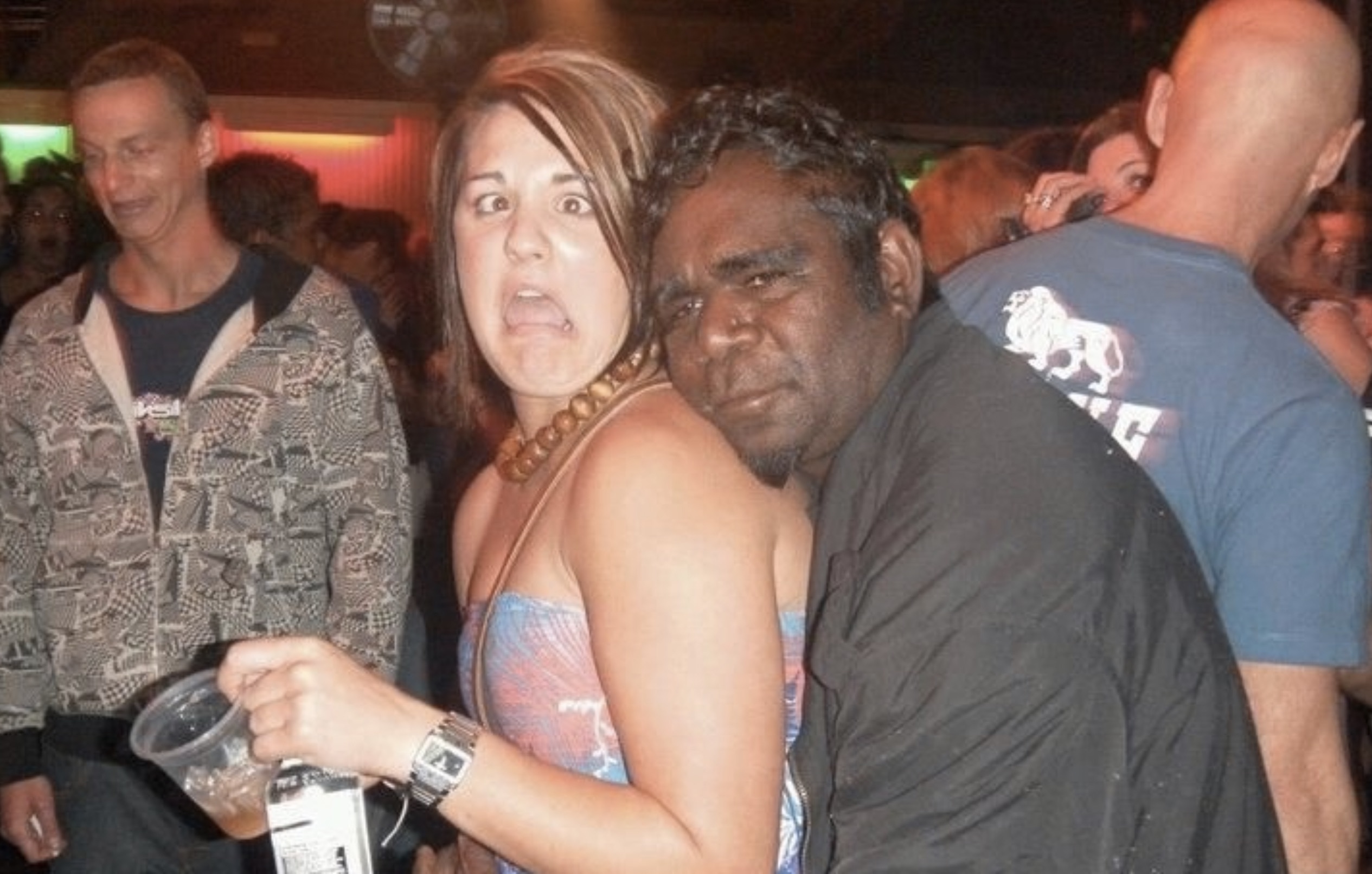 50 Insane Moments Captured in the Club