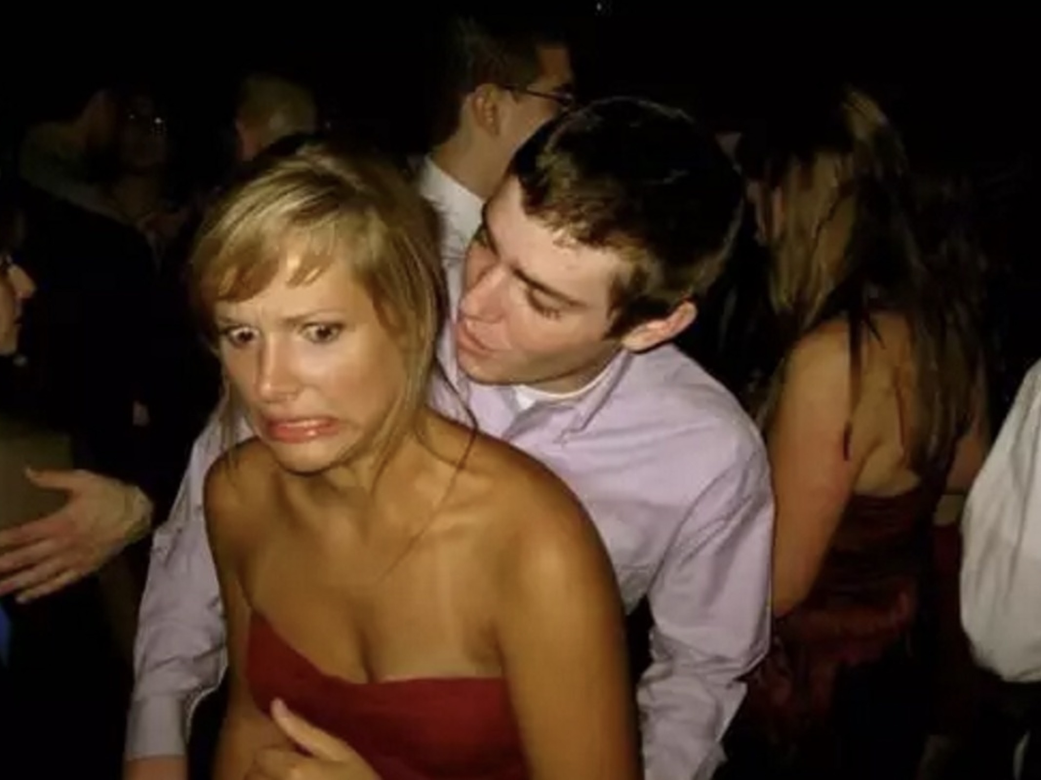 50 Insane Moments Captured in the Club