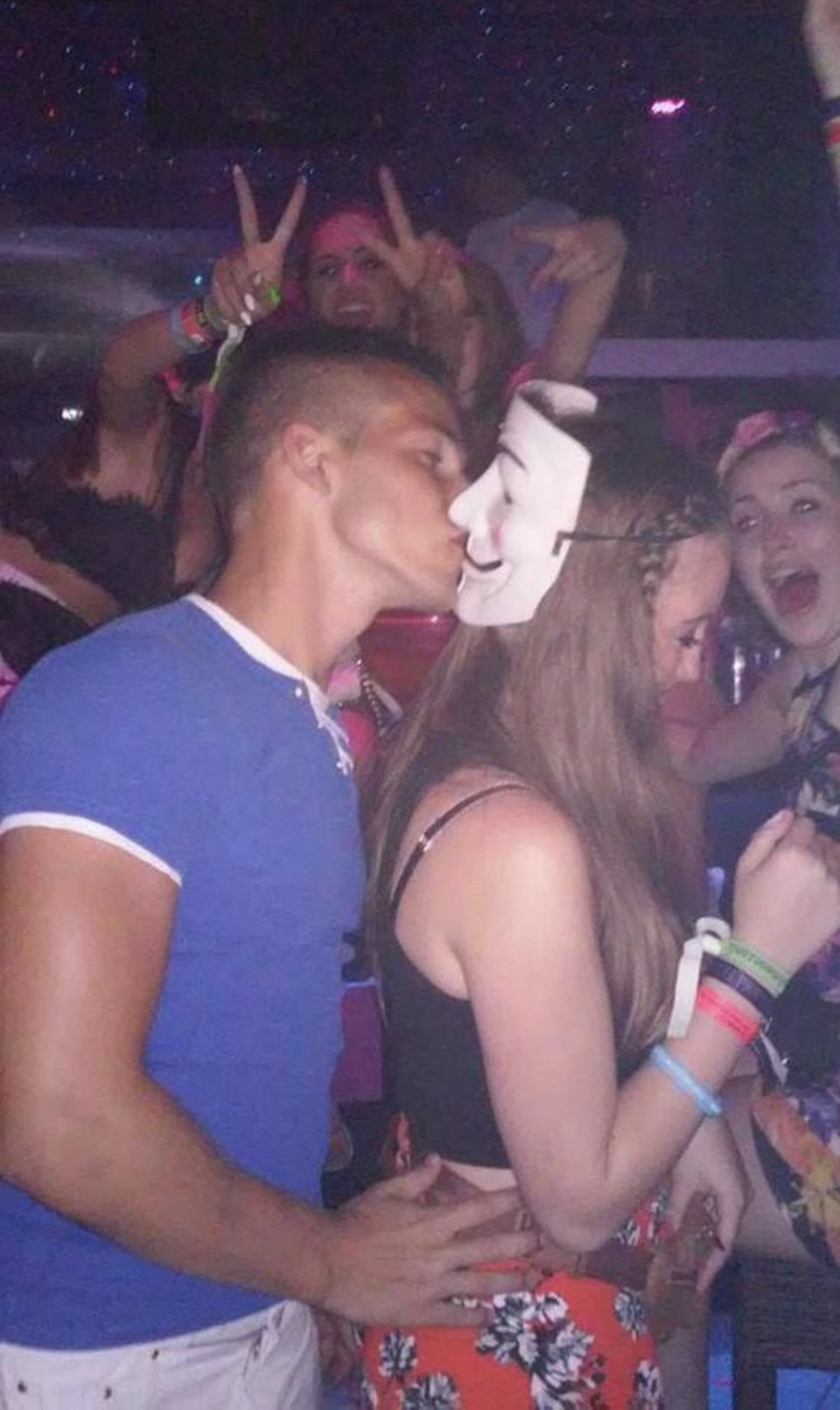 50 Insane Moments Captured in the Club