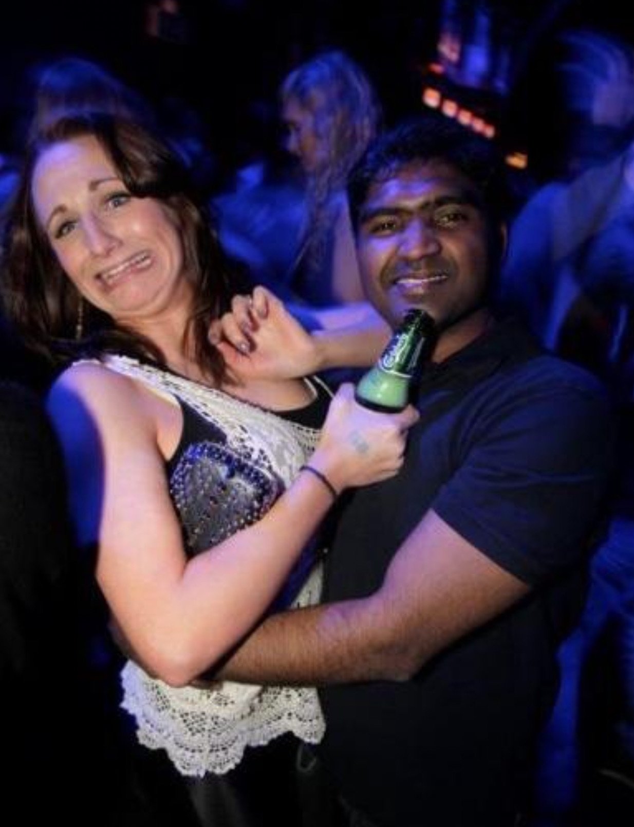 50 Insane Moments Captured in the Club