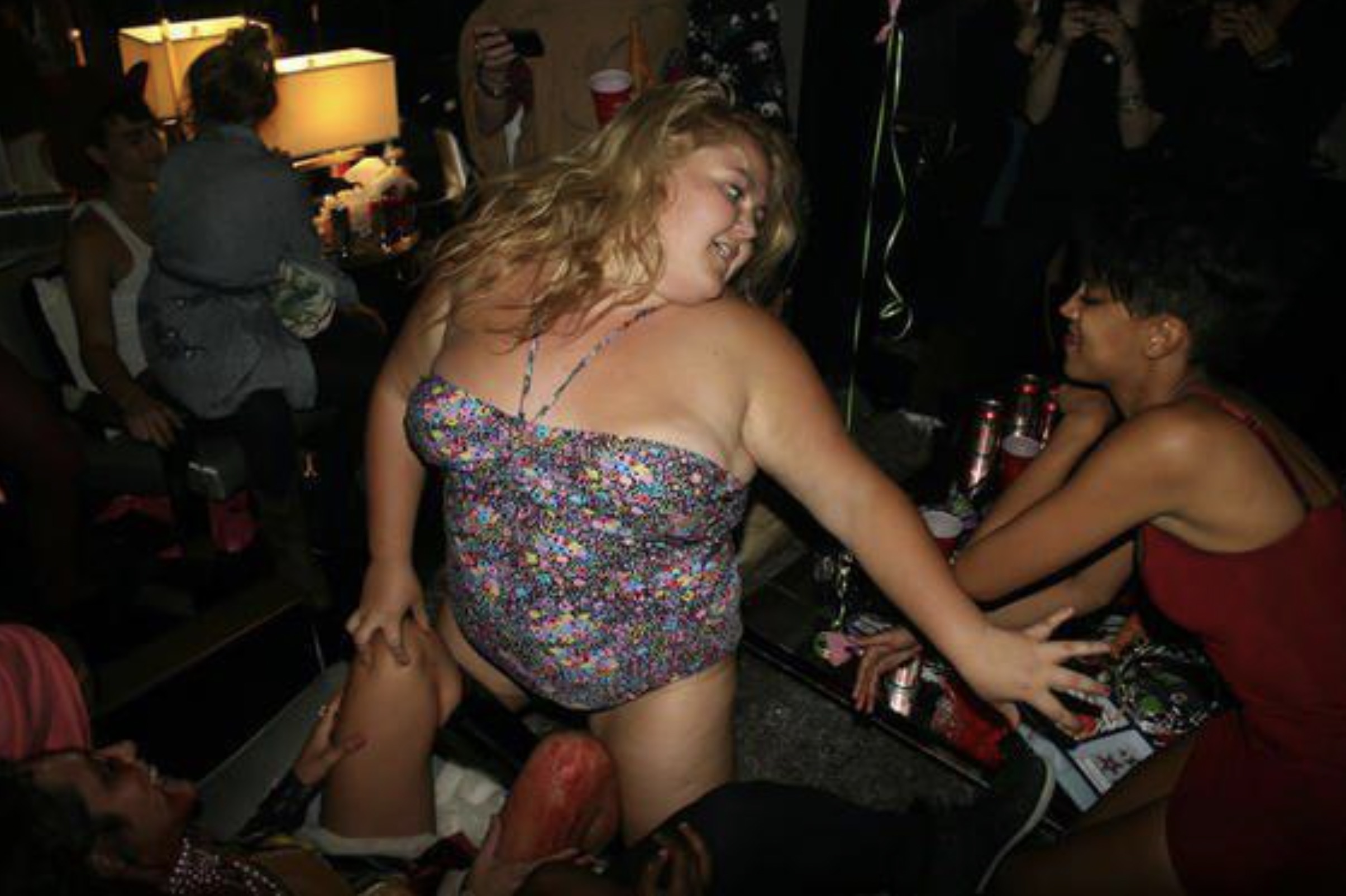 50 Insane Moments Captured in the Club