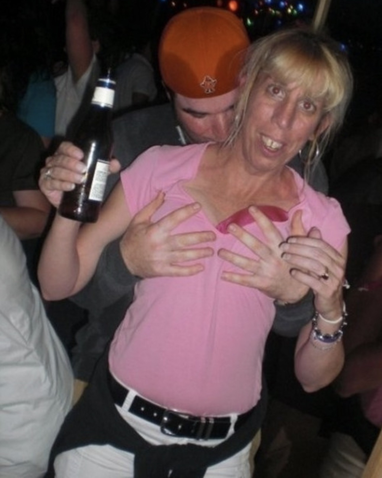 50 Insane Moments Captured in the Club