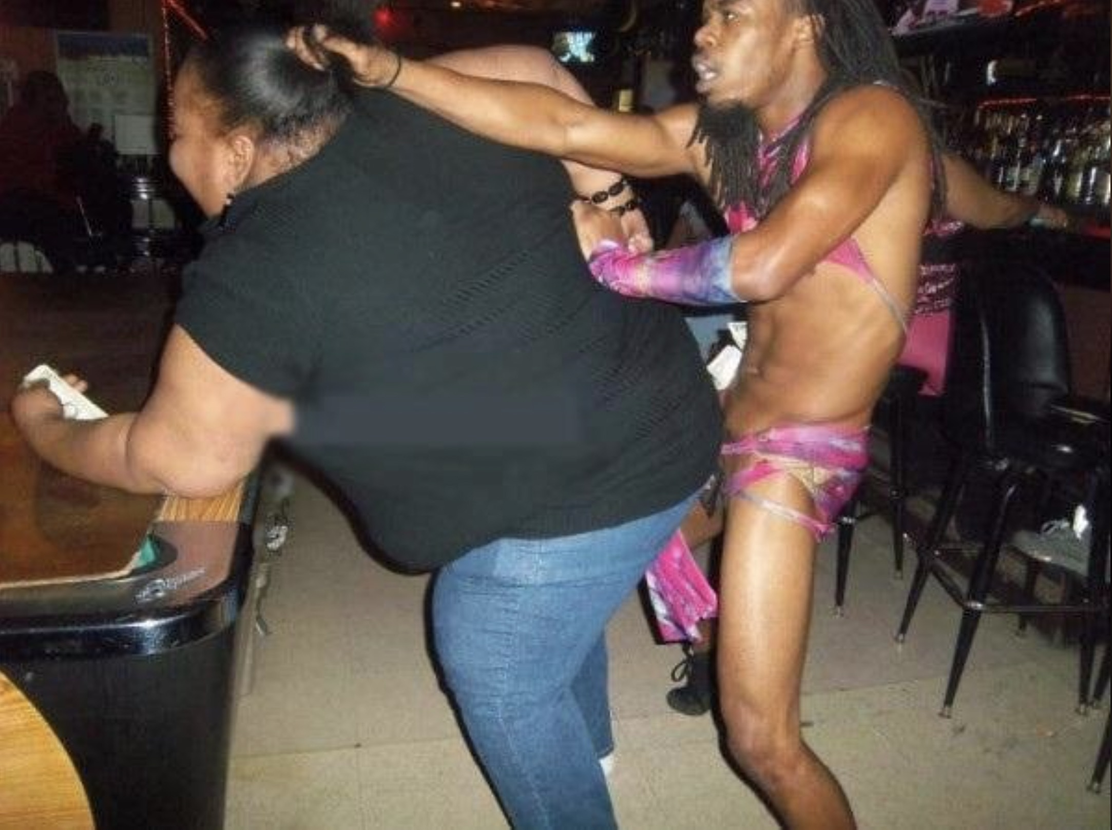 50 Insane Moments Captured in the Club