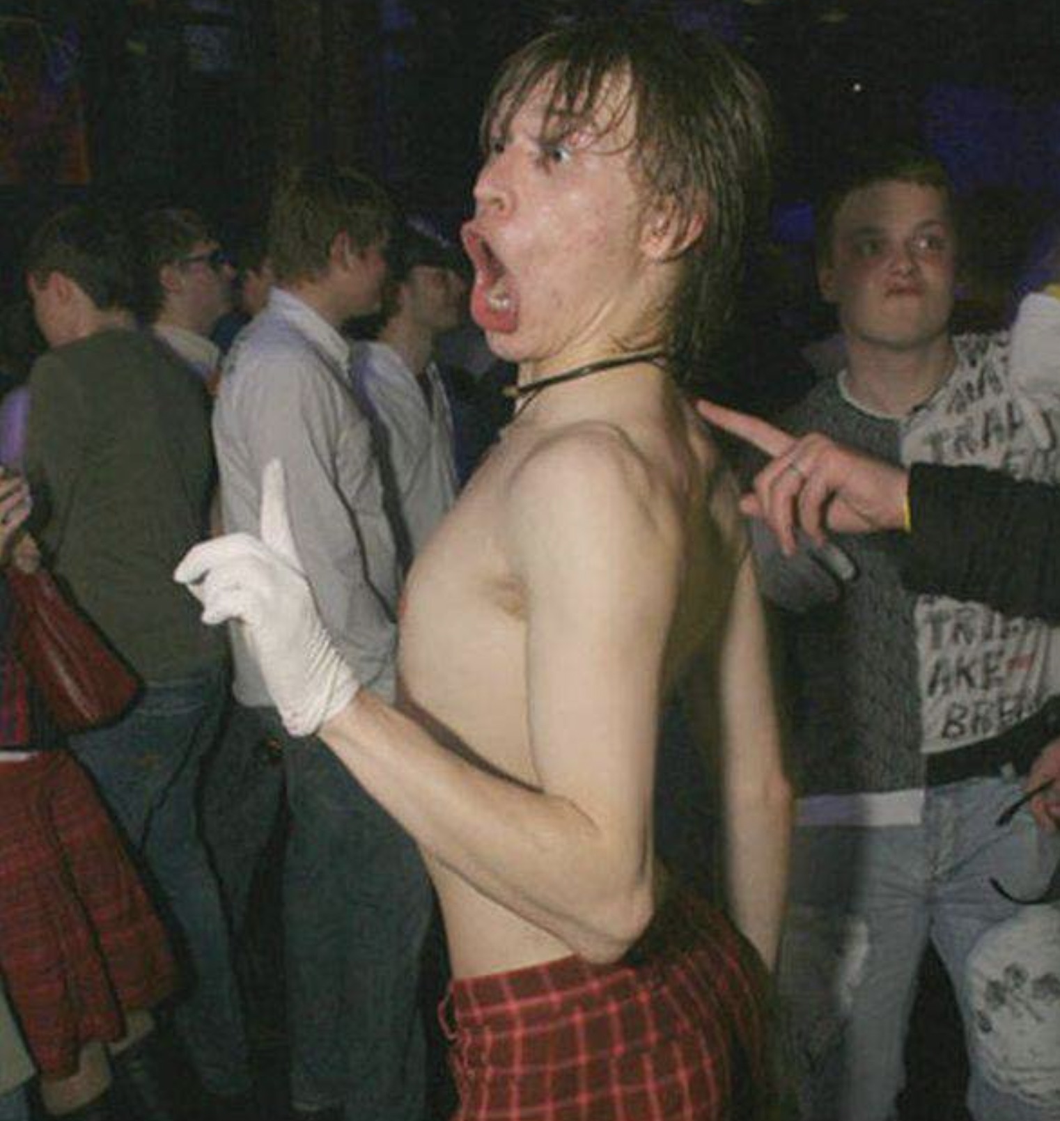 50 Insane Moments Captured in the Club