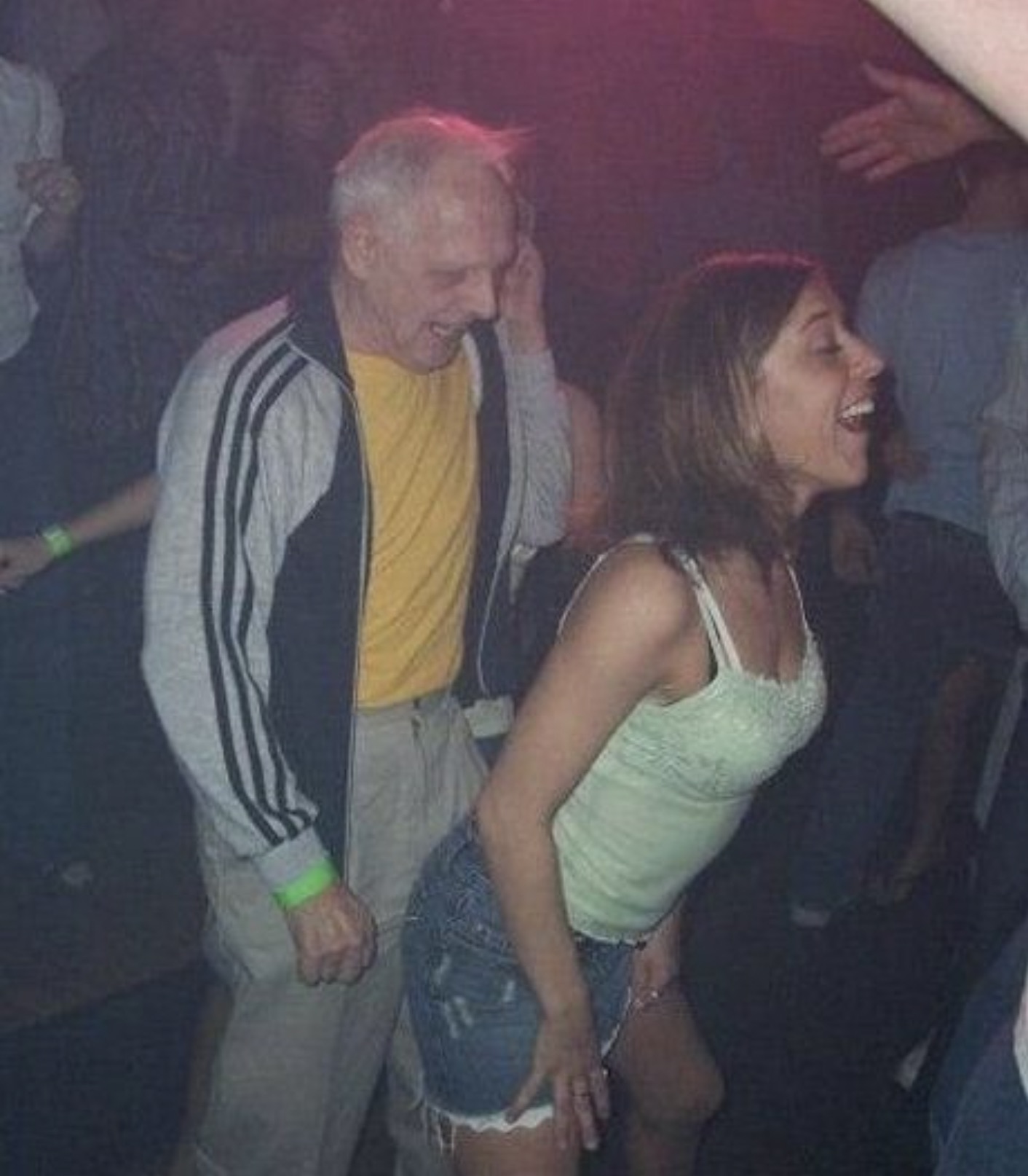 50 Insane Moments Captured in the Club